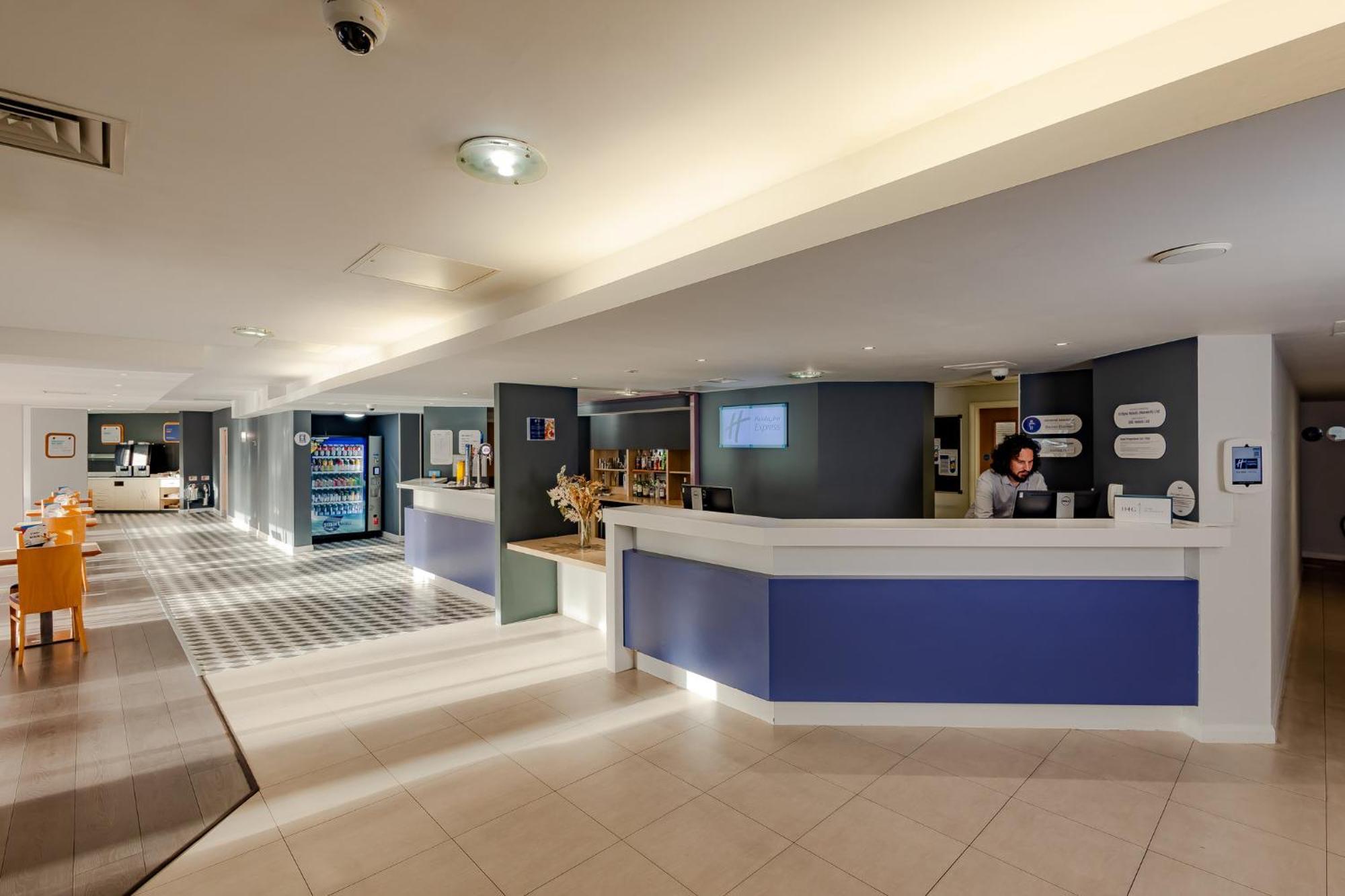 Holiday Inn Express Norwich By Ihg Drayton  Kültér fotó