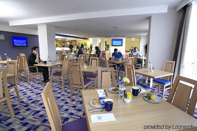 Holiday Inn Express Norwich By Ihg Drayton  Étterem fotó